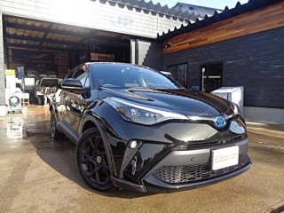 Toyota CH-R Gr-Sports