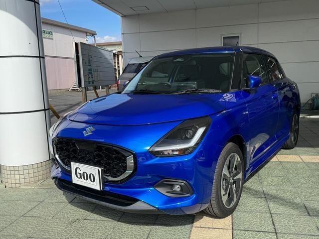 SUZUKI SWIFT (HYBRID)