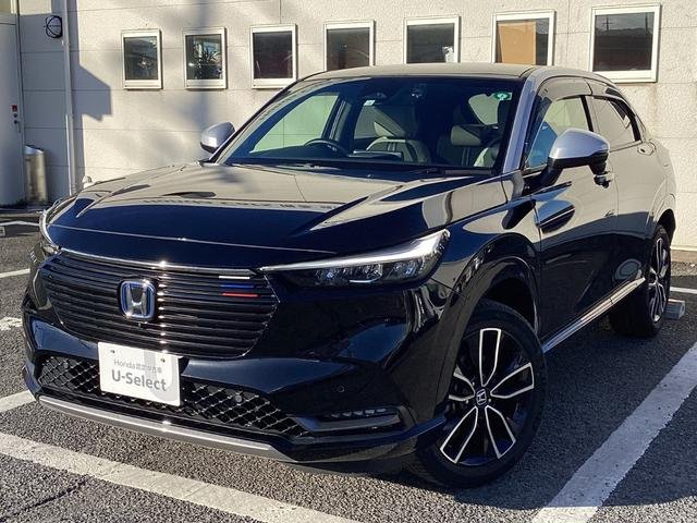 HONDA VEZEL (HYBRID)