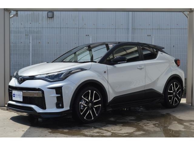TOYOTA CHR (Hybrid)