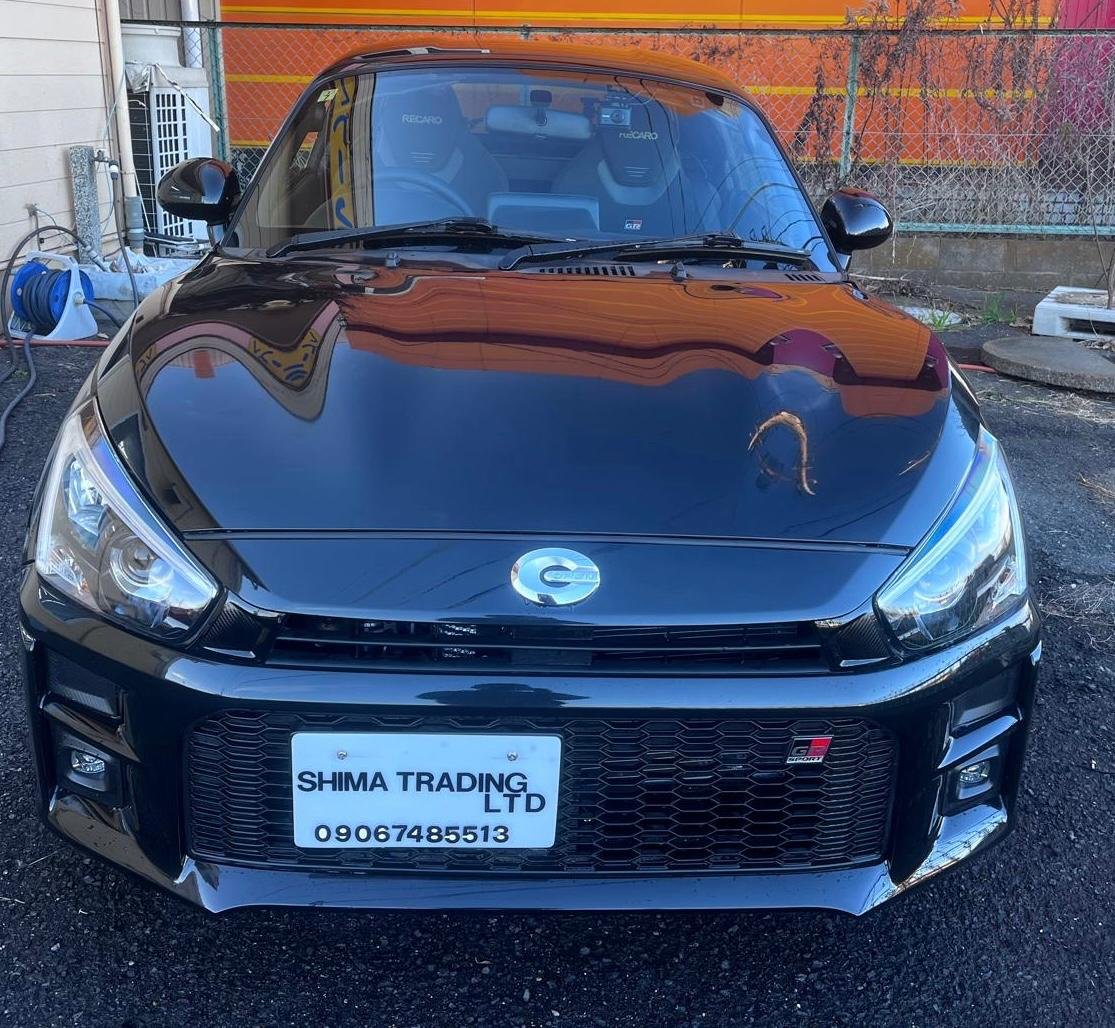 Daihatsu Copen 2023 Manual Speed