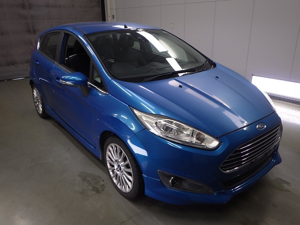 FORD FIESTA 2014