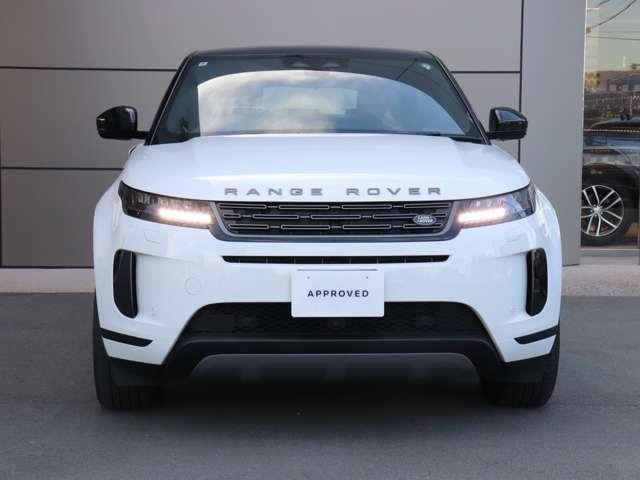 LAND ROVER RANGE ROVER (EVOQUE)