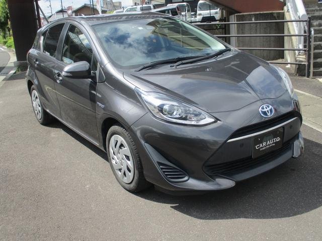 Toyota Aqua 2018 S-Style