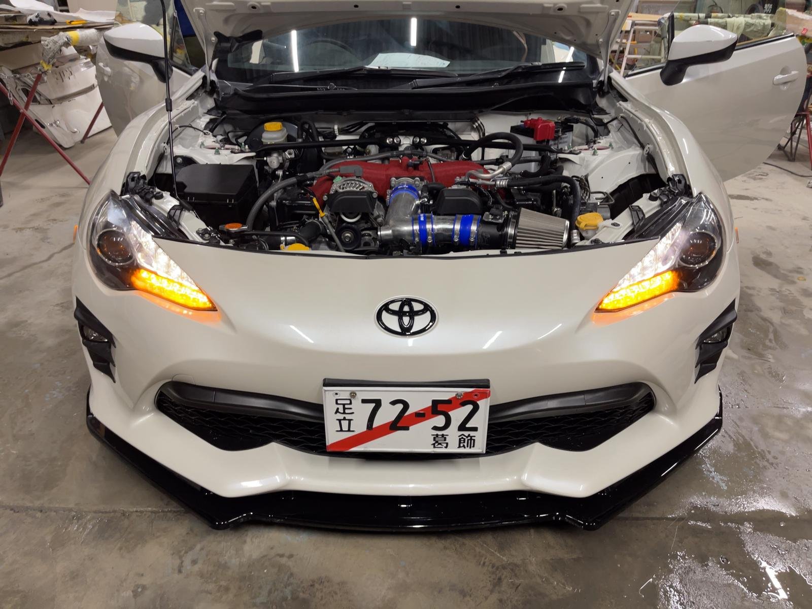 Toyota 86