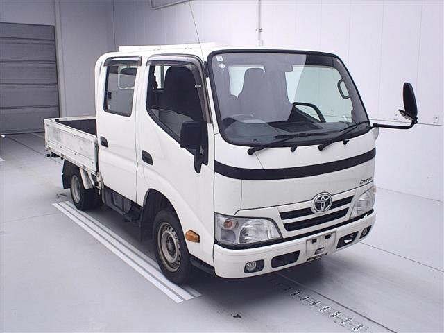 TOYOTA DYNA Dual Cabin