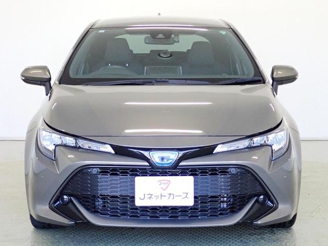 TOYOTA COROLLA SPORT 2019 GREEN M
