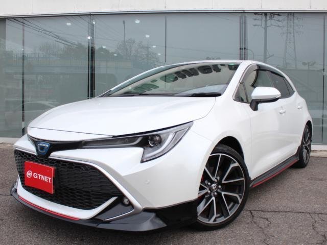 TOYOTA COROLLASPORT 2020 PEARL WHITE