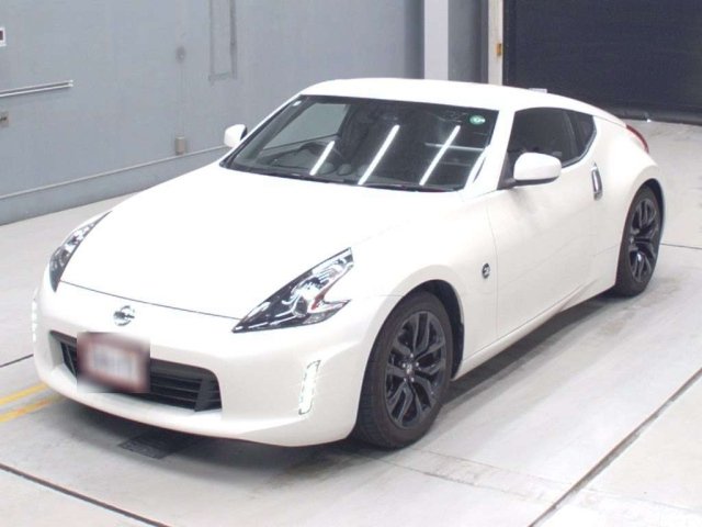 NISSAN FAIRLADYZ 2020 white